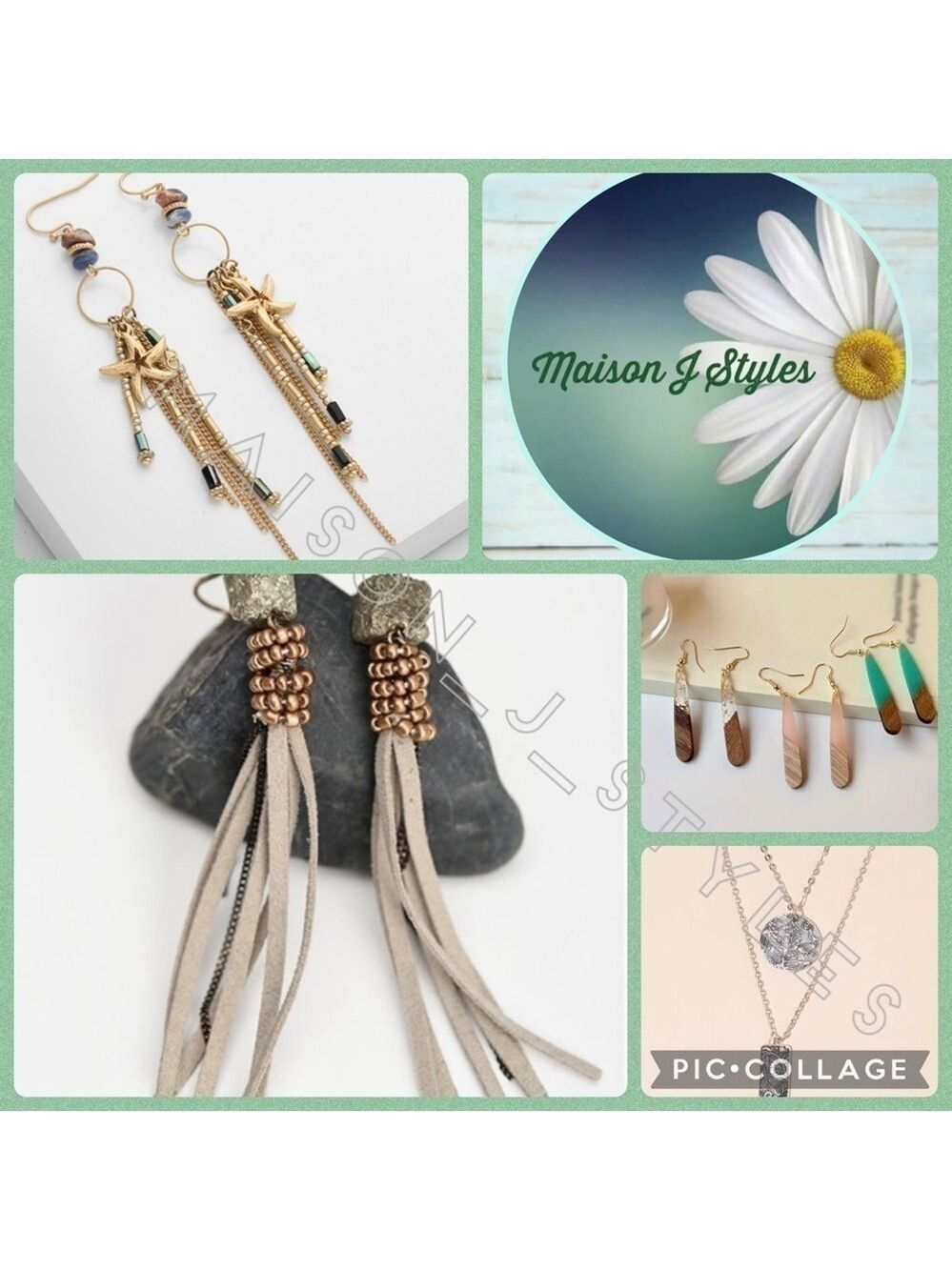 🔜 COMING SOON! New arrivals! jewelry straw bags tops dresses Boho spring
